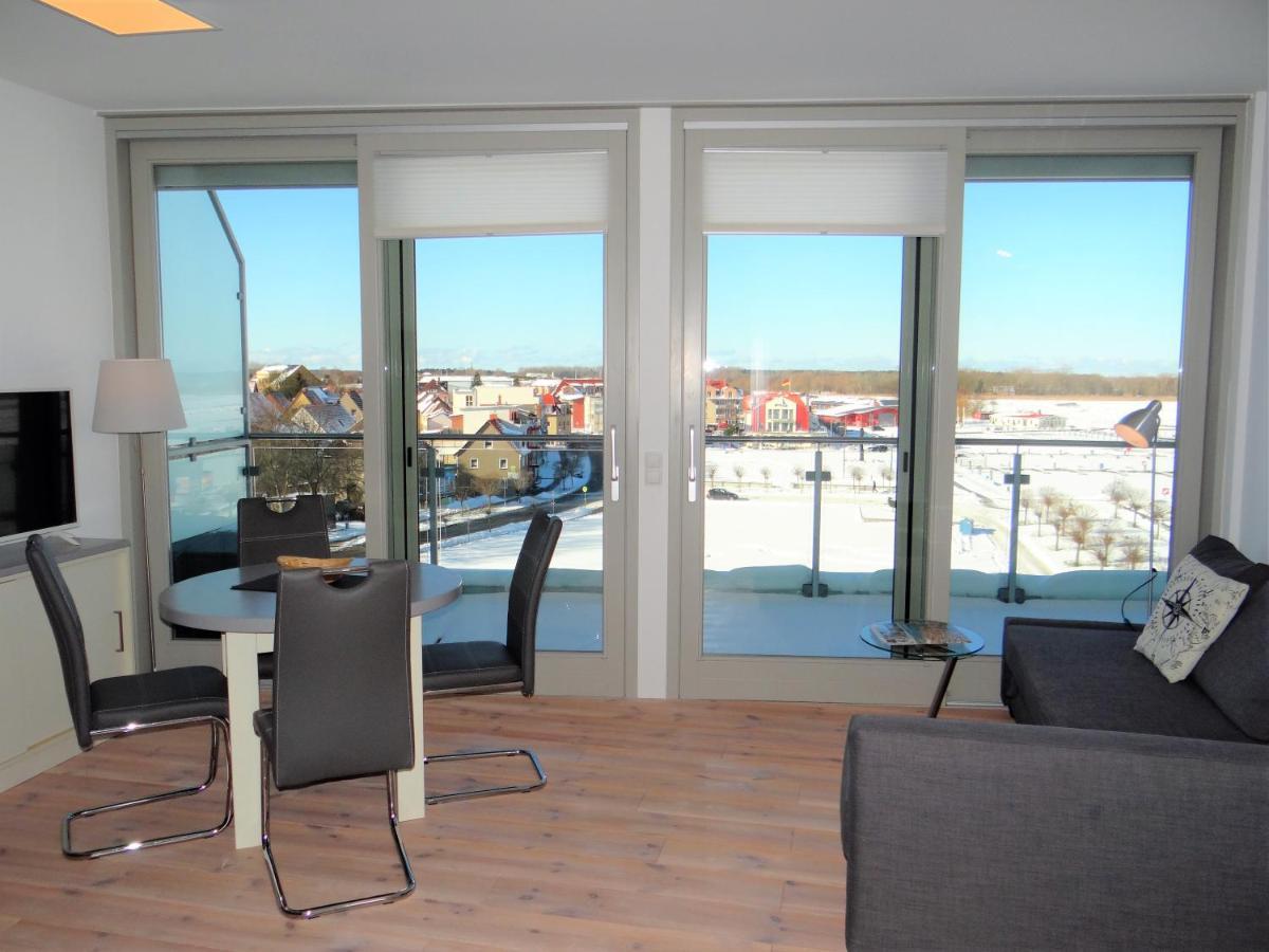Speicher Residenz Barth E5 App 6 Apartment Exterior photo