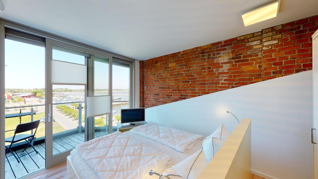 Speicher Residenz Barth E5 App 6 Apartment Exterior photo