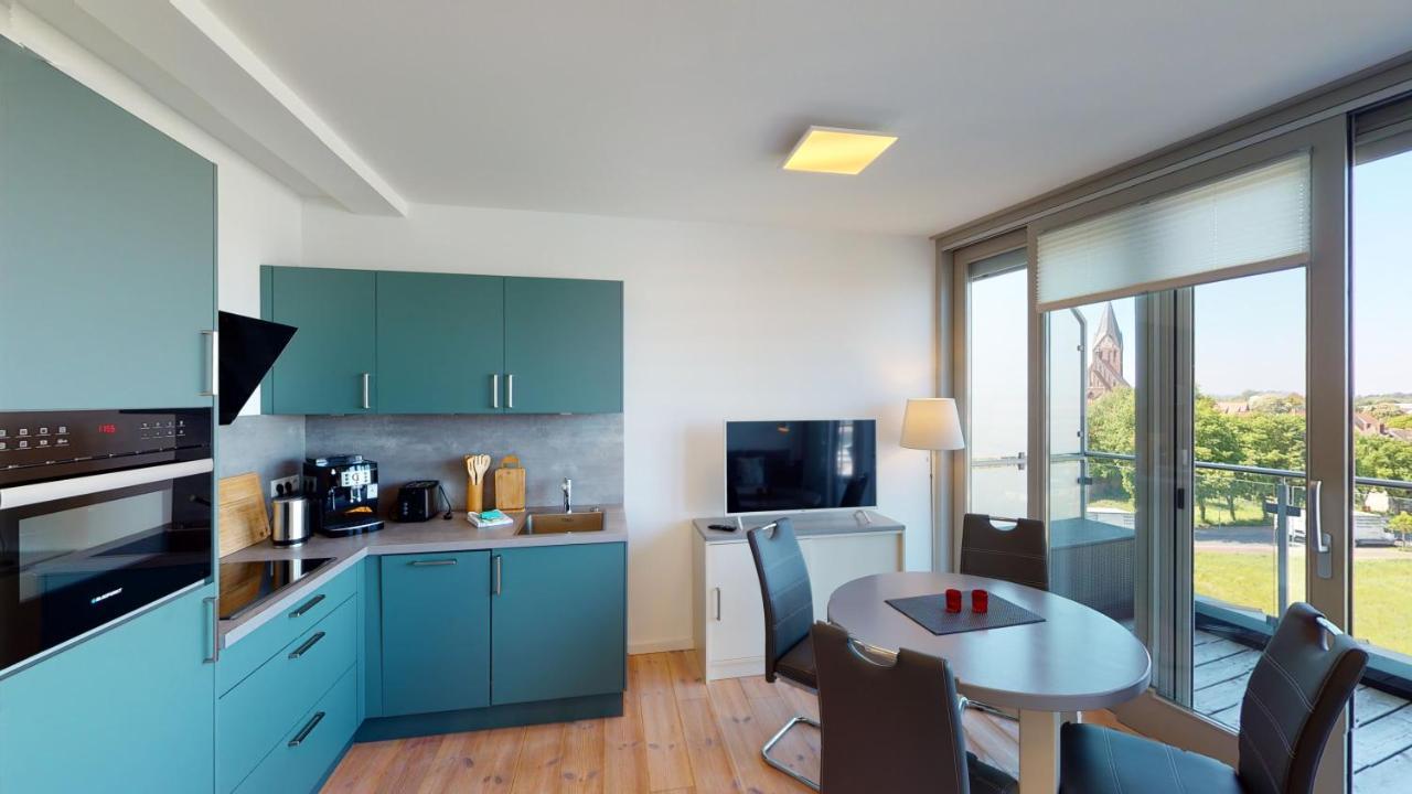 Speicher Residenz Barth E5 App 6 Apartment Exterior photo