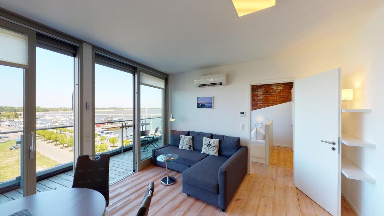 Speicher Residenz Barth E5 App 6 Apartment Exterior photo